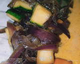 Foto del paso 7 de la receta: Medallones de solomillo de cerdo, en salsa de curry