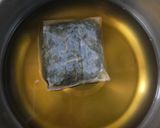 茶香蜜凍的食譜步驟1照片