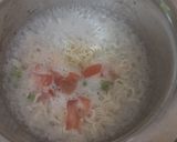 A picture of step 1 of Maggi (jain).