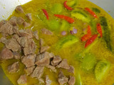Tongseng Daging Sapi