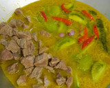 Foto langkah ke 3 dari resep Tongseng Daging Sapi.