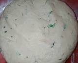 Ginger,Garlic and Green chilli Paratha recipe step 2 photo