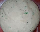 A picture of step 2 of Ginger,Garlic and Green chilli Paratha.