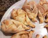 Foto del paso 3 de la receta: Empanadas de Pollo bombin