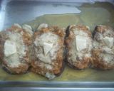 Foto del paso 9 de la receta: Berenjenas rellenas de caballa y gratinadas