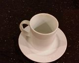 A picture of step 3 of A Cinnamon Roll in a mug.