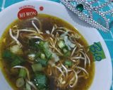 Foto langkah ke 8 dari resep Rawon Sapi.