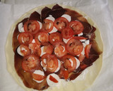 Foto del paso 1 de la receta: Empanada de cecina y queso de cabra