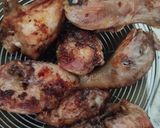 Foto langkah ke 2 dari resep Ayam Goreng Mentega.