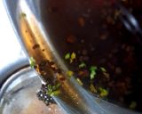 A picture of step 5 of Gondhoraj Lemon Masala Tea.