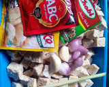 Foto langkah ke 1 dari resep Bistik Tempe ala Mama Atik.