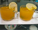 A picture of step 6 of Herbal kadha.