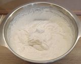 Erdei gyümölcsös mascarpone álomtorta 🎂🫐🍓🍇 recept fázis 9 fotója