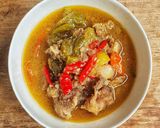 Foto langkah ke 3 dari resep Garang Asem Iga Sapi.