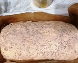 Tigris kenyér (Kalcirecept) 🐯 🍞 recept fázis 5 fotója