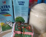 Foto langkah ke 2 dari resep Roasted Milktea.