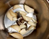A picture of step 1 of Sattur garlic, pepper karasev.