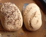 Foto del paso 6 de la receta: Pan integral... 2 Harinas