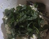 Foto langkah ke 2 dari resep Perkedel Tahu Bayam.