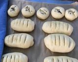 Foto langkah ke 4 dari resep Roti Pisang.