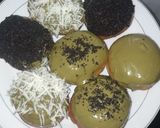 Foto langkah ke 6 dari resep Donut toping.