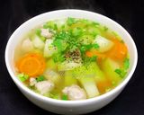 Hình bước làm 2 của món Bữa Cơm Gia Đình 70