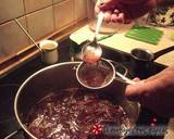 Fig jam with cocoa powder and roasted almonds recipe step 7 photo