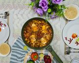عکس مرحله 9 از دستور پیستو اسپانیایی 🇪🇸🥘 Spanish Pisto | receta de pisto