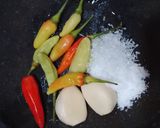 Foto langkah ke 3 dari resep Tempe Penyet.