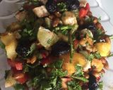 A picture of step 3 of Peanut Chaat(simple easy healthy).