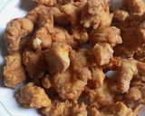 Foto langkah ke 3 dari resep Ayam Popcorn Saus Asam Manis.