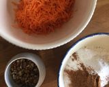 Une image de l'étape 1 de Carrot Cake.