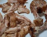 Foto del paso 1 de la receta: Mayonesa de ave