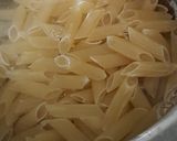 स्पाइसी रेड सॉस पास्ता (spicy red sauce pasta recipe in Hindi) रेसिपी चरण 1 फोटो
