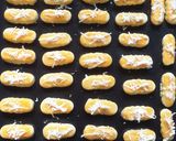 Foto langkah ke 11 dari resep Kastangel keju 1 telur #beranibaking.