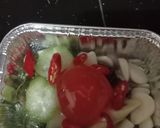 Foto langkah ke 2 dari resep Botok telor asin.