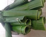 Foto langkah ke 2 dari resep Lontong Daun.