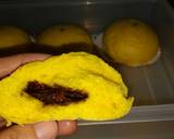 Cara Membuat Bakpao Labu Kuning 9