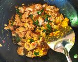Foto langkah ke 5 dari resep Sambal Tempe Kemangi.
