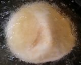A picture of step 6 of Karari kachori.