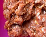 Borsófőzelék fasírttal recept fázis 3 fotója