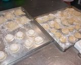 Foto del paso 5 de la receta: 3 Pastas rellenas con 3 salsas 🍝🍲🥣