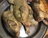 Foto del paso 2 de la receta: Codornices al estilo de mi madre con champiñones