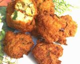 Foto langkah ke 3 dari resep Perkedel Tahu.