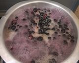 A picture of step 2 of Blueberry Filling.