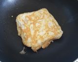 A picture of step 5 of Egg Omelet.