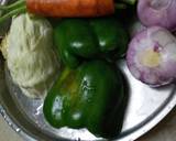 Quick chicken sizzlers(without sizzlers pan) recipe step 1 photo