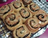 Foto del paso 6 de la receta: Roles de mermelada de café