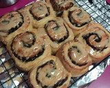 Foto del paso 6 de la receta: Roles de mermelada de café
