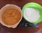 Húsvéti répatorta 🐇🥕🎂 recept fázis 2 fotója